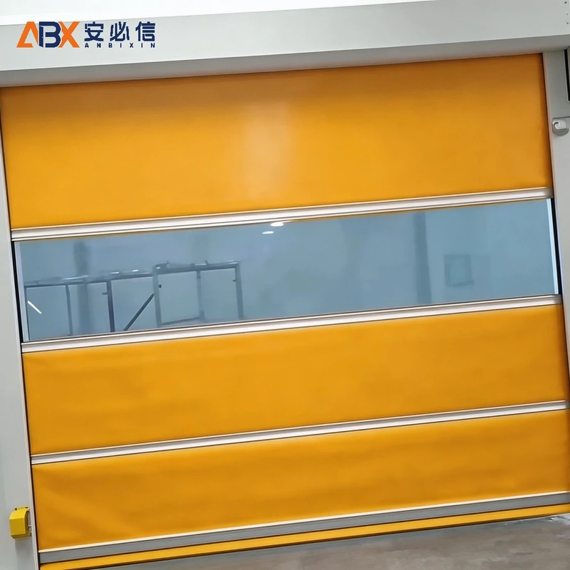 六盘水感应快速门