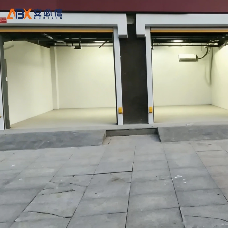 六盘水工业快速门